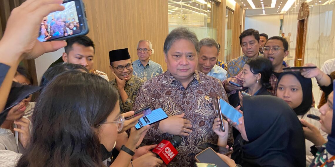 Indonesia menang di WTO terkait komoditas kelapa sawit menunjukkan buah kerja keras Indonesia dalam memperjuangkan haknya, ungkap Menko Perekonomian Airlangga Hartarto