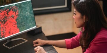 AI Center dan Data Center Universitas Brawijaya diresmikan Menteri Komunikasi dan Digital Meutya Hafid Minggu 5 Januari 2025.