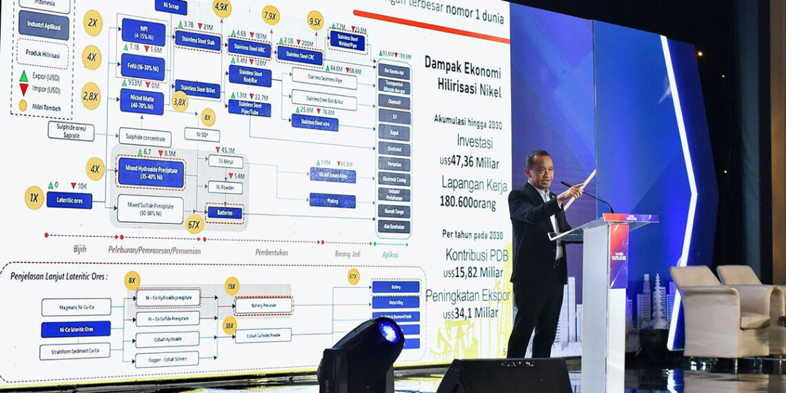 Genjot lifting minyak 900.000 hingga 1 juta barel per hari, Menteri Energi dan Sumber Daya Mineral (ESDM) Bahlil Lahadalia optimistis dengan komitmennya bahwa bisa tercapai pada tahun 2028-2029. Penegasan tersebut disampaikan Bahlil dalam Keynote Speech pada acara "Beritasatu Economic Outlook 2025" yang berlangsung di Jakarta, Kamis (30/1/2025).