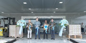 Pemerintah apresiasi PT Samsung Electronics Indonesia yang berkontribusi pada kinerja sektor industri Indonesia serta pemenuhan syarat Tingkat Komponen Dalam Negeri TKDN.