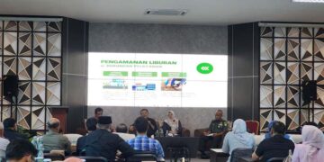 Pemkab Garut antisipasi libur panjang Isra Mi'raj dan Tahun Baru Imlek pada akhir Januari 2025 ini.