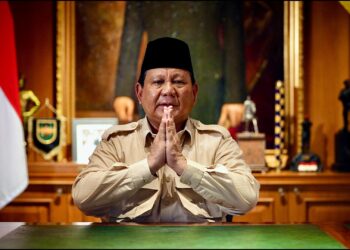 Presiden Prabowo Subianto