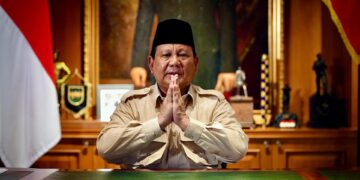 Presiden Prabowo Subianto