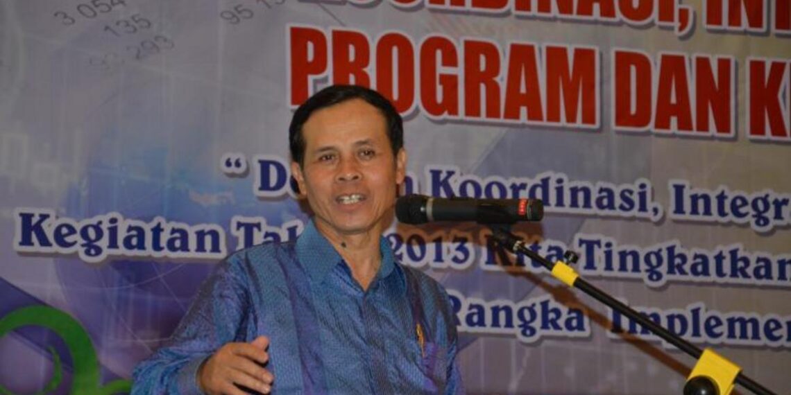 Eks Rektor Universitas Islam Negeri (UIN) Bandung Prof Nanat Fatah Natsir. (foto: istimewa)