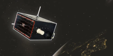 Satelit Indonesia berusia 18 tahun, LAPAN-A1/LAPAN-Tubsat.