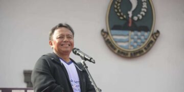 Sekda Jabar Herman Suryatman