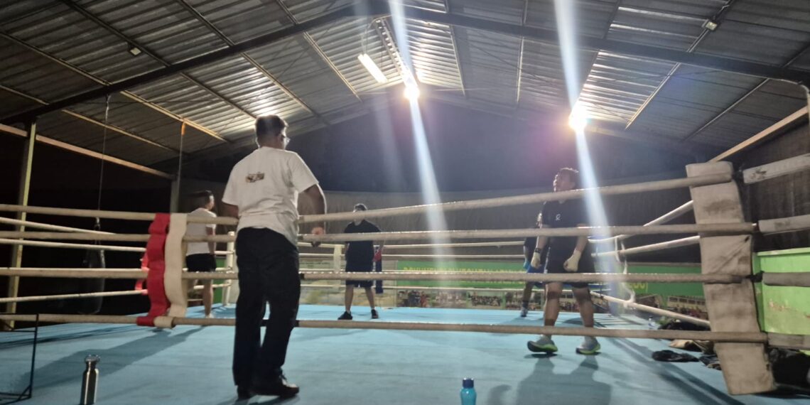 South Warehouse Boxing, Sasana Tinju Berkualitas di Bandung