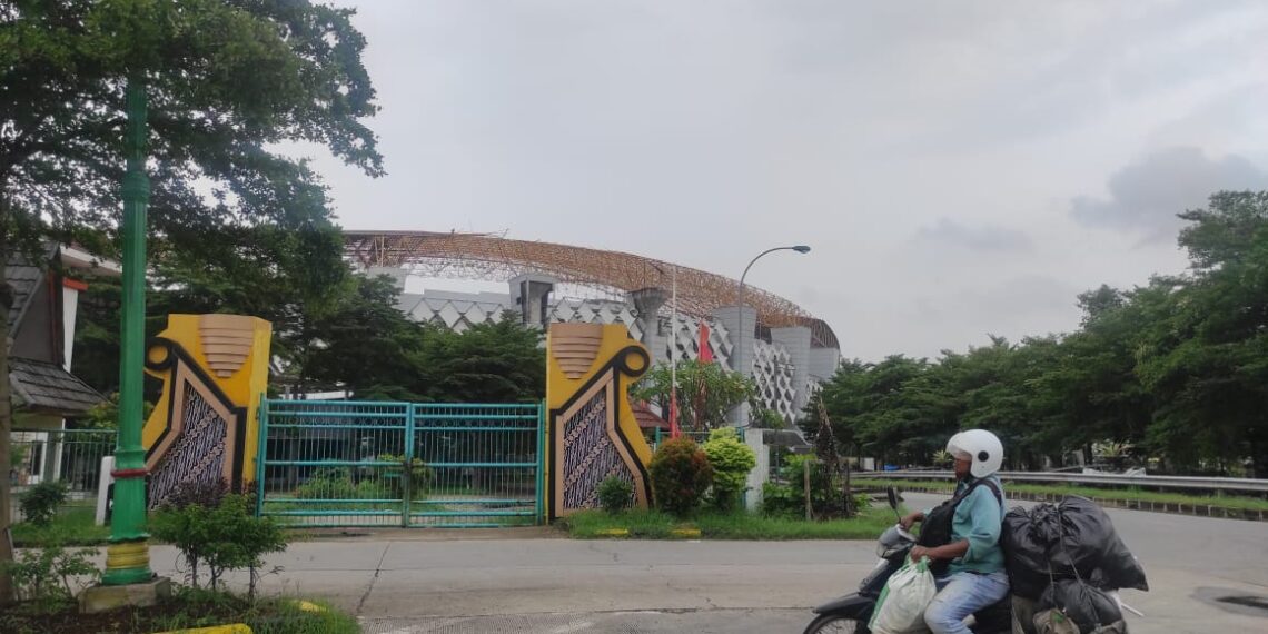 Stadion Wibawa Mukti