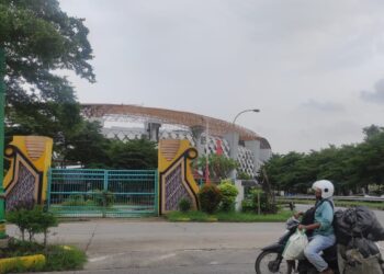 Stadion Wibawa Mukti