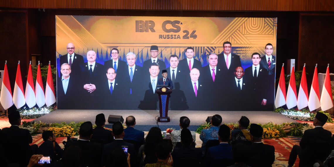 Indonesia resmi gabung BRICS