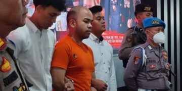 Abraham Michael (26), tersangka pembunuh satpam di Bogor.(Foto:Istimewa)