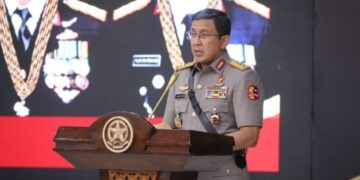 Wakapolri, Komjen Pol. Ahmad Dofiri.(Foto:Istimewa).