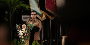 170 Juta pekerjaan baru di sektor AI, ungak Wamen Komdigi Nezar Patria.