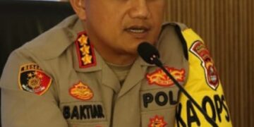 Kapolresta Tangerang, Kombes Pol. Baktiar Joko Mujiono.(Foto:Istimewa).