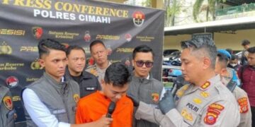 Widi Andrian (32), tersangka kasus penipuan mengaku sebagai dokter.(Foto:Istimewa).
