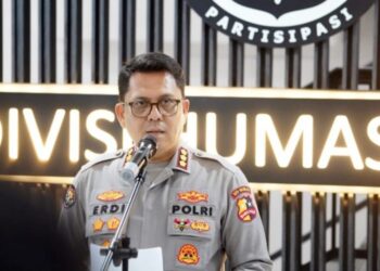 Kabag Penum Divisi Humas Polri, Kombes Pol. Erdi A Chaniago.(Foto:Istimewa).