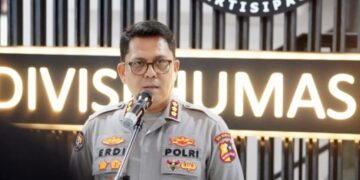 Kabag Penum Divisi Humas Polri, Kombes Pol. Erdi A Chaniago.(Foto:Istimewa).