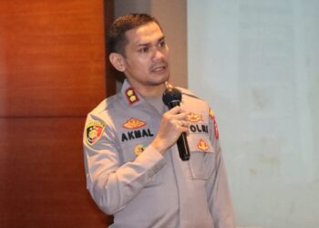 Kapolres Ciamis, AKBP Akmal.(Foto:Istimewa).