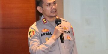Kapolres Ciamis, AKBP Akmal.(Foto:Istimewa).