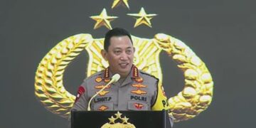 Kapolri, Jenderal Listyo Sigit Prabowo.(Foto:Istimewa).
