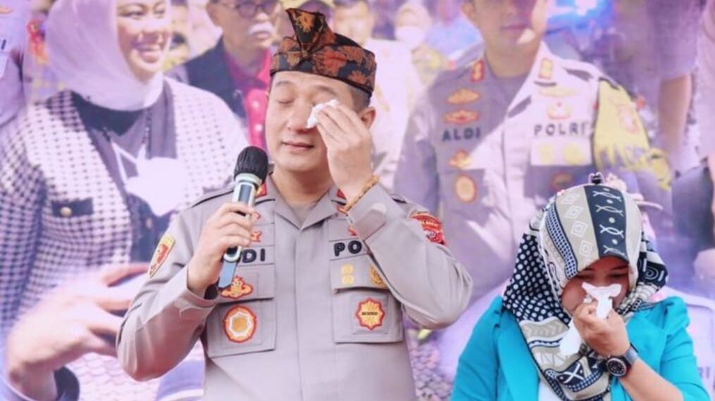 Kombes Pol. Aldi Subartono.(Foto:Istimewa).