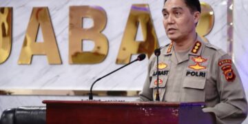 [17/01/25, 11.26.26] Cecep Satujabar: Kabid Humas Polda Jabar, Kombes Pol. Jules Abraham Abast.(Foto:Istimewa).