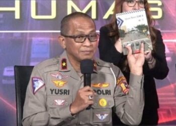 Brigjen Pol. (Purn) Yusri Yunus.(Foto: Istimewa).