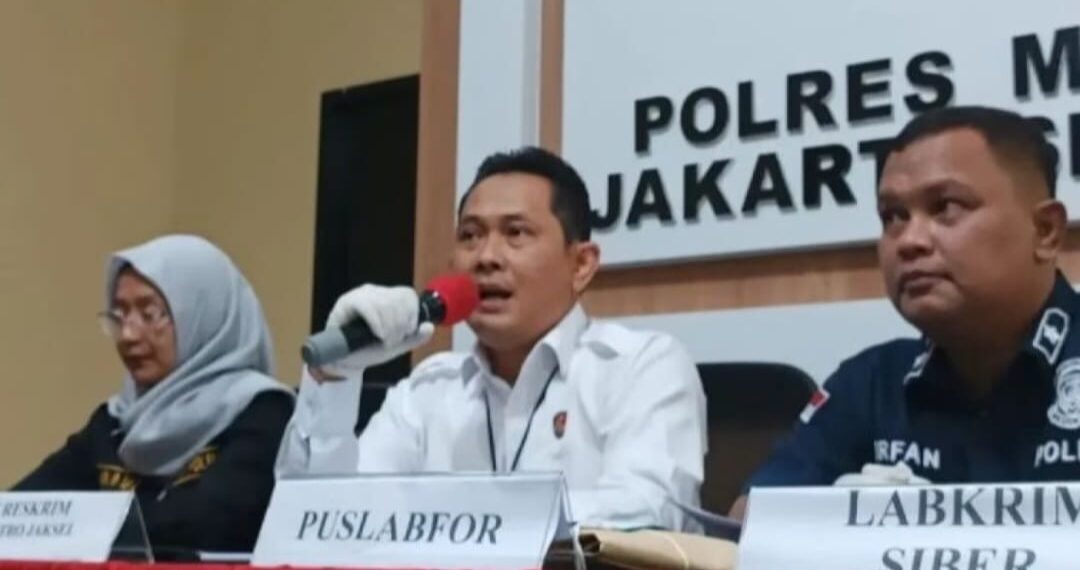 AKBP Bintoro, Mantan Kasatreskrim Polres Metro Jakarta Selatan.(Foto:Istimewa).