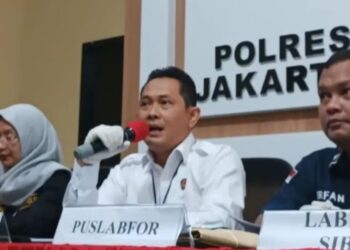 AKBP Bintoro, Mantan Kasatreskrim Polres Metro Jakarta Selatan.(Foto:Istimewa).