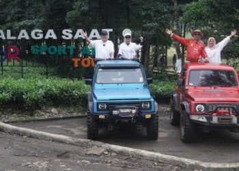Pemerintah Kabupaten (Pemkab) Bogor bersama Pemerintah Provinsi (Pemprov) Jawa Barat dan pemerintah pusat telah bekerjasama menata kembali kawasan Puncak untuk memberikan kenyamanan lebih bagi wisatawan.