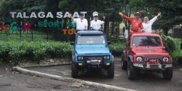 Pemerintah Kabupaten (Pemkab) Bogor bersama Pemerintah Provinsi (Pemprov) Jawa Barat dan pemerintah pusat telah bekerjasama menata kembali kawasan Puncak untuk memberikan kenyamanan lebih bagi wisatawan.