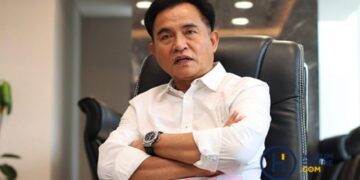 Menteri Koordinator Bidang Hukum, HAM, Imigrasi, dan Pemasyarakatan, Yusril Ihza Mahendra.(Foto:Istimewa).