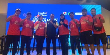 Atlet panahan Kabupaten Bekasi