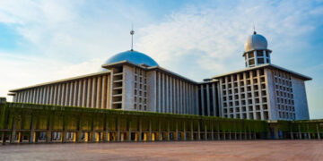 Masjid Istiqlal Jakarta. (foto: istimewa)