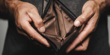 Ilustrasi kemiskinan. (foto: istimewa)