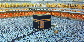 Ilustrasi haji. (foto: istimewa)