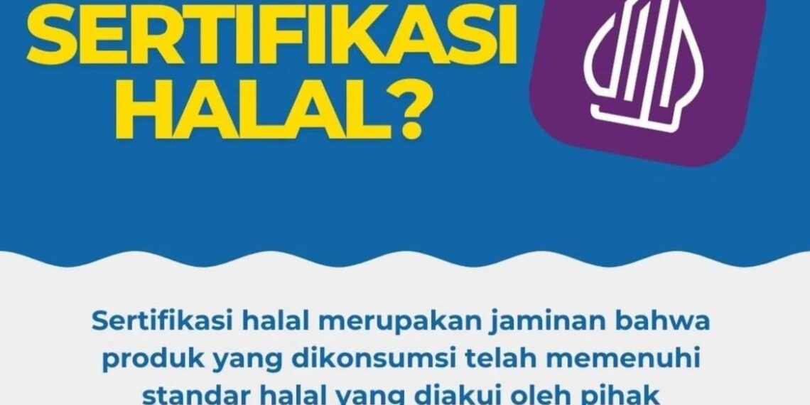 Sertifikasi halal