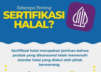 Sertifikasi halal