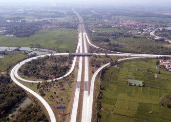 Tol Cipali. (foto: istimewa)