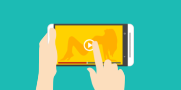 Ilustrasi video syur yang disebarkan. (foto: istimewa)