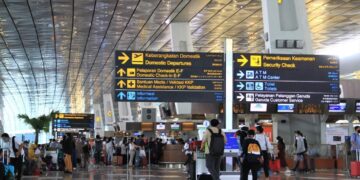 Ilustrasi imigrasi di bandara Soekarno Hatta. (foto: istimewa)