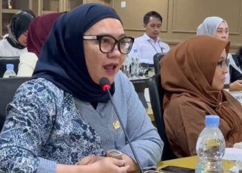 Anggota Komite III Dewan Perwakilan Daerah (DPD) Republik Indonesia (RI) Daerah Pemilihan Jawa Barat (Jabar) Agita Nurfianti meminta kejelasan mengenai informasi yang beredar di masyarakat bahwa korban begal di jalanan tidak mendapat santunan dari PT. Jasa Rahardja.