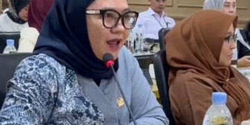 Anggota Komite III Dewan Perwakilan Daerah (DPD) Republik Indonesia (RI) Daerah Pemilihan Jawa Barat (Jabar) Agita Nurfianti meminta kejelasan mengenai informasi yang beredar di masyarakat bahwa korban begal di jalanan tidak mendapat santunan dari PT. Jasa Rahardja.