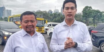 Bupati dan Wakil Bupati Sumedang terpilih, Dony Ahmad Munir dan Fajar Aldila, bersama ratusan kepala daerah terpilih lainnya, mengikuti gladi persiapan pelantikan di kawasan Monumen Nasional (Monas), Jakarta, pada Selasa hingga Rabu, 18-19 Februari 2025.