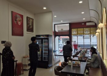 Interior cuankie pangeran