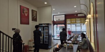 Interior cuankie pangeran