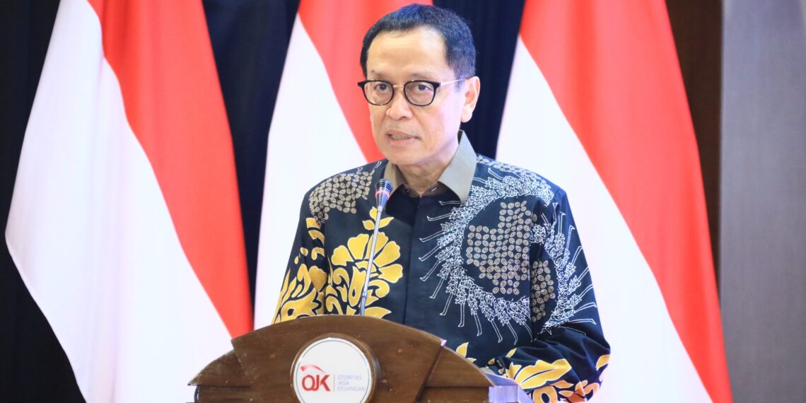 Kepala Eksekutif Pengawas Perbankan OJK Dian Ediana Rae.