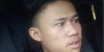 MH (23), pelaku pembunuhan Siti Wahyuni (28) di Cianjur, yang dikenalnya di media sosial.(Foto:Istimewa).