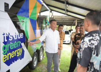 Jabar Kembangkan Mobile Cold Storage