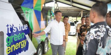 Jabar Kembangkan Mobile Cold Storage